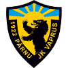 Vaprus Parnu Nữ