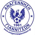 Anagennisi Giannitsa Anagennisi Giannitsa