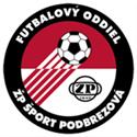 PodbrezovaU19 PodbrezovaU19