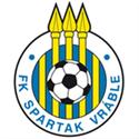 Spartak Vrable Spartak Vrable