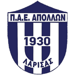 Apollon Larissas Apollon Larissas