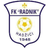 FK Radnik Hadzici FK Radnik Hadzici