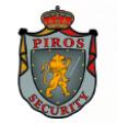 Piros Security Nữ