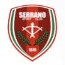 Serrano RJ U20 Serrano RJ U20