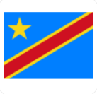 Congo DR Nữ U20 Congo DR Nữ U20