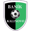 TJ Banik Kalinovo TJ Banik Kalinovo