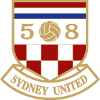 Sydney United 58 U20 Sydney United 58 U20