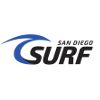 San Diego Surf Nữ San Diego Surf Nữ