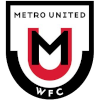 Metro United FC Reserves Nữ Metro United FC Reserves Nữ