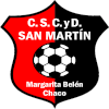 San Martin Margarita Belen San Martin Margarita Belen