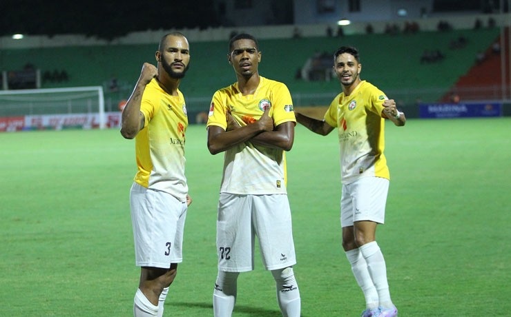HAGL lại thảm bại tại V-League, lần này là trước Bình Định - Ảnh 1