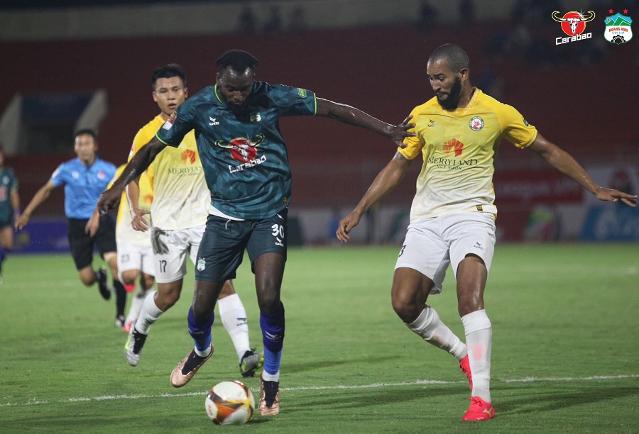 HAGL lại thảm bại tại V-League, lần này là trước Bình Định - Ảnh 2