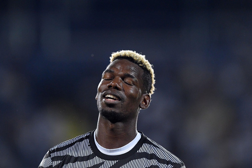 Nhận lỗi, Paul Pogba bị cấm 2 năm vì dương tính với doping - Ảnh 1