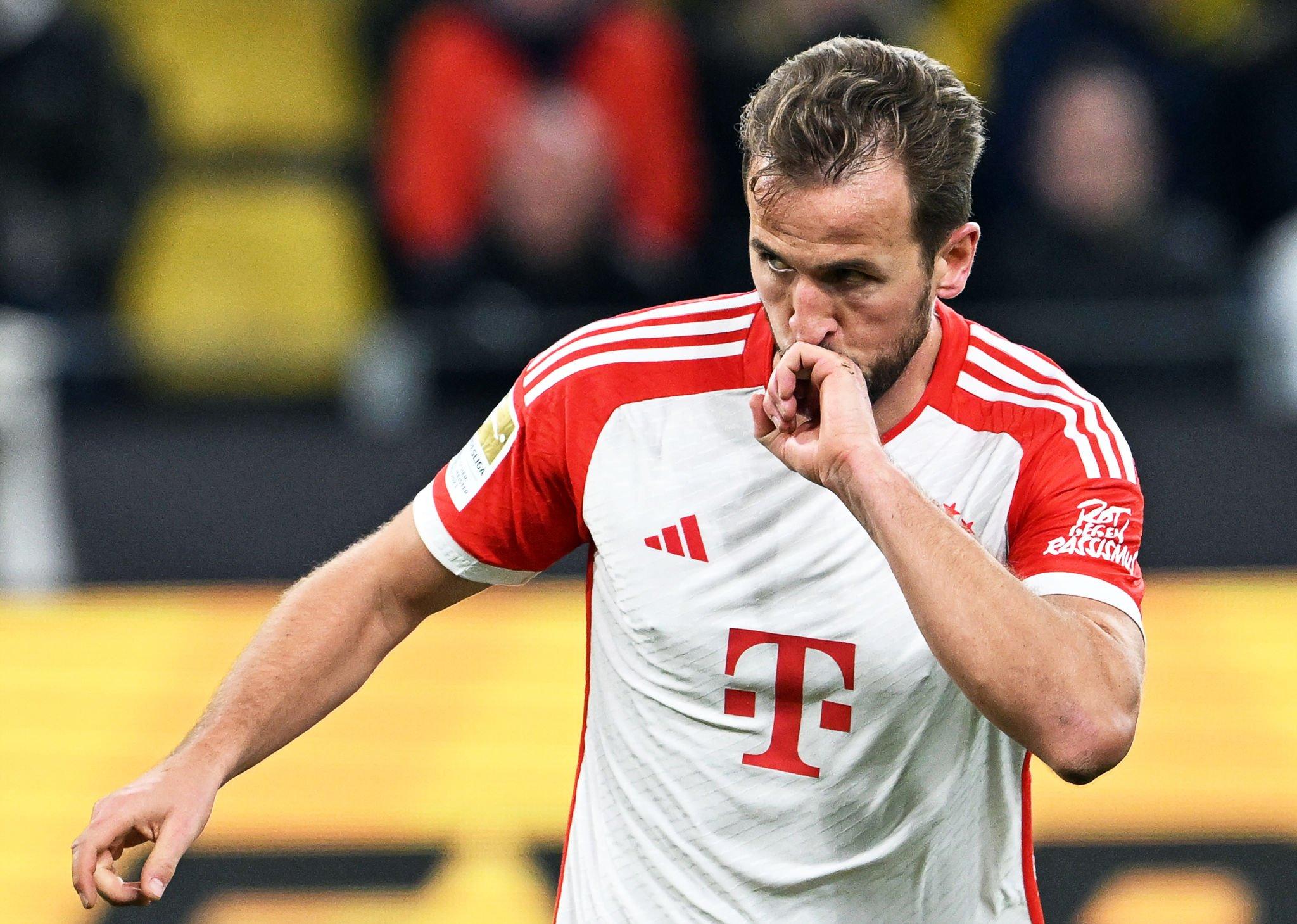 Harry Kane lập kỷ lục khó tin tại Bundesliga, Haaland cũng phải chào thua - Ảnh 1