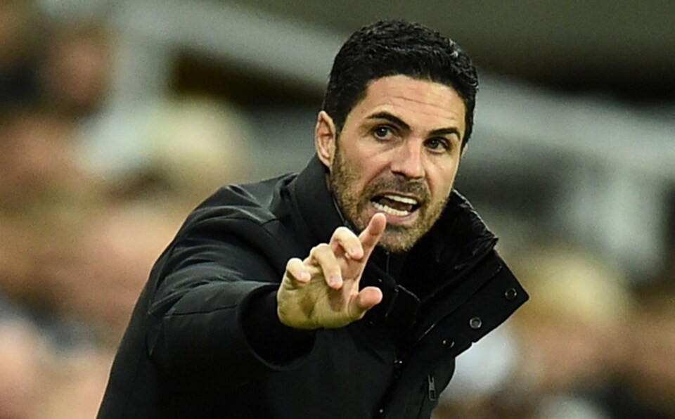 Mikel Arteta thoát án phạt của FA dù chửi bới trọng tài thậm tệ - Ảnh 1