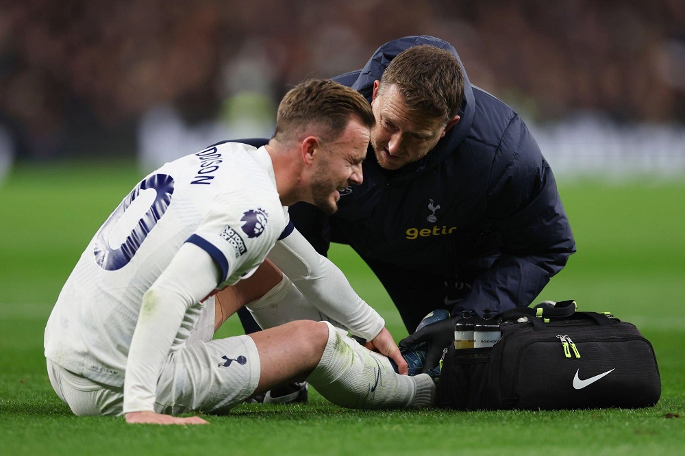 Tottenham thua đơn thiệt kép sau trận đấu với Chelsea - Ảnh 1