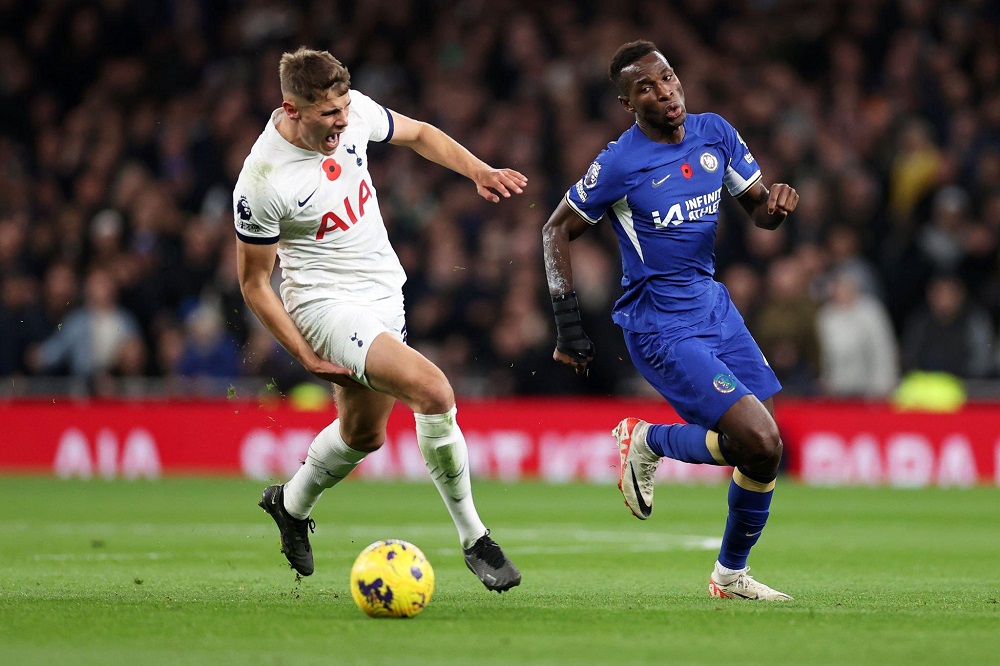 Tottenham thua đơn thiệt kép sau trận đấu với Chelsea - Ảnh 2