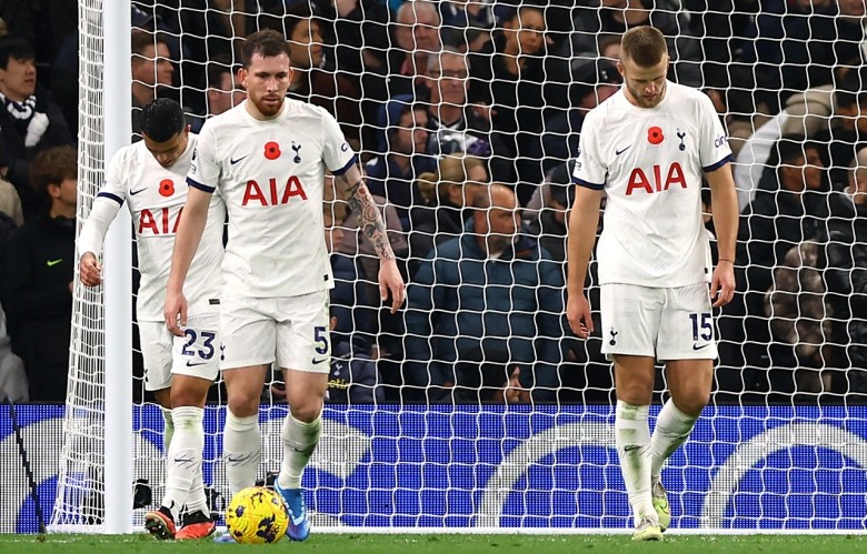 Tottenham sẽ đối mặt với lịch kèo nhà cái world cup rất căng từ giờ đến cuối năm 2023
