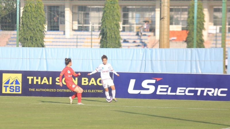 Kết quả bóng đá hôm nay tối 19/11: Nữ Hà Nội thắng đậm trận derby - Ảnh 1