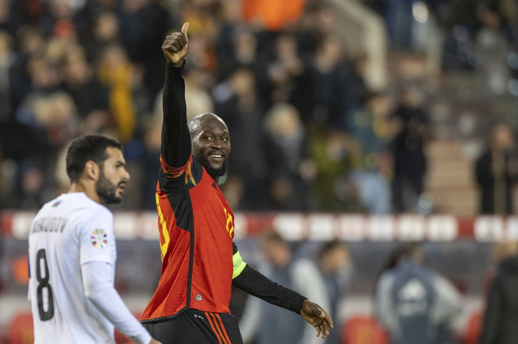 Kết quả bóng đá hôm nay 20/11: Lukaku gọi nhưng Ronaldo không trả lời - Ảnh 1