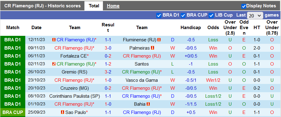 Nhận định Flamengo vs Bragantino, vòng 30 VĐQG Brazil 7h30 ngày 24/11/2023 - Ảnh 1