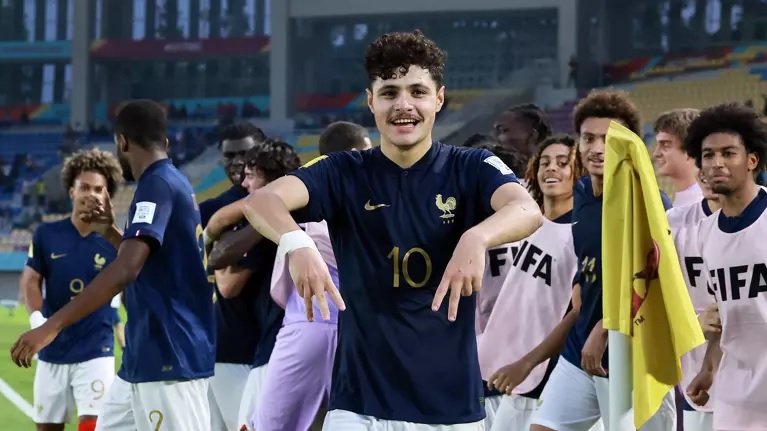 Kết quả bóng đá hôm nay tối 25/11: U17 Pháp thắng nghẹt thở ở tứ kết U17 World Cup - Ảnh 1