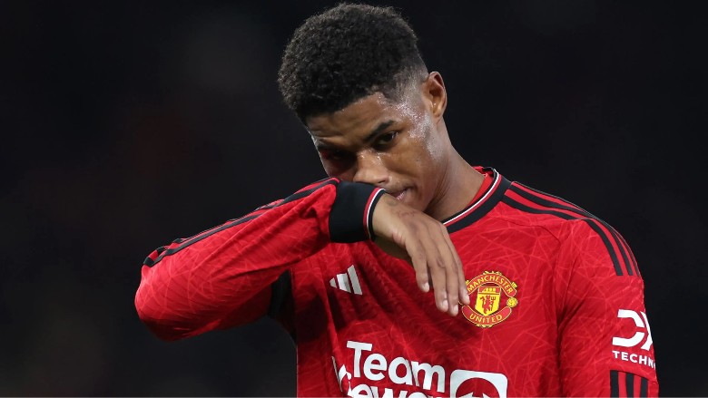 Rashford thoát án phạt ‘nguội’ dù nhận thẻ đỏ trực tiếp tại Champions League - Ảnh 2