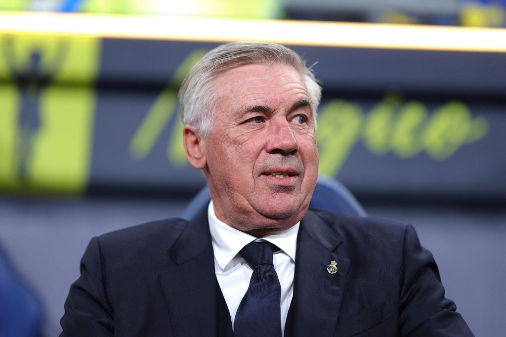 Real Madrid muốn gia hạn hợp đồng với Ancelotti trước Giáng sinh - Ảnh 1