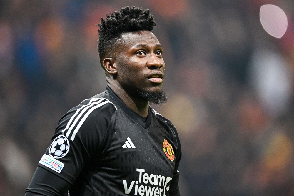 Onana sẽ bị cấm kèo nhà cái world cup cho MU nếu từ chối dự CAN 2024 - Ảnh 1