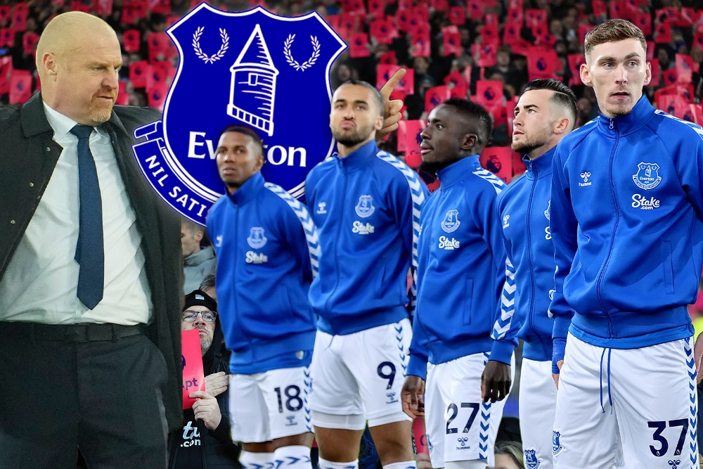 Everton chính thức kháng án trừ 10 điểm ở Ngoại hạng Anh - Ảnh 1