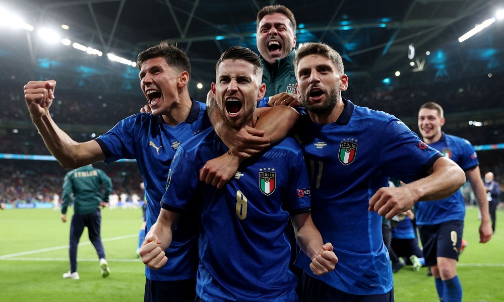 Bốc thăm EURO 2024: Xuất hiện 2 bảng tử thần - Ảnh 1