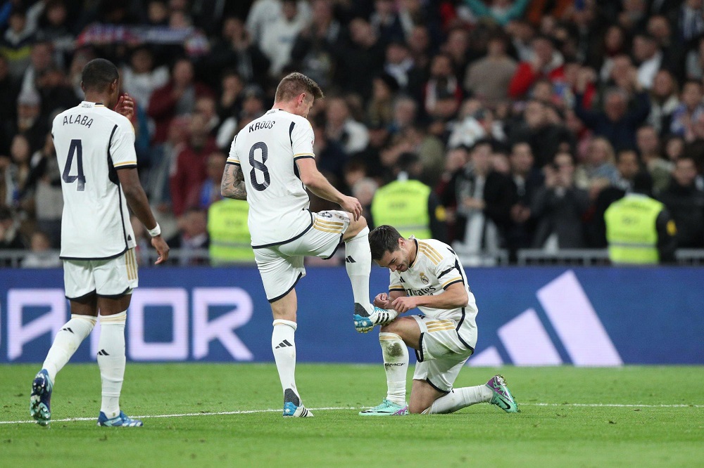 Real Madrid ‘cầu xin’ Toni Kroos không giải nghệ sớm - Ảnh 1
