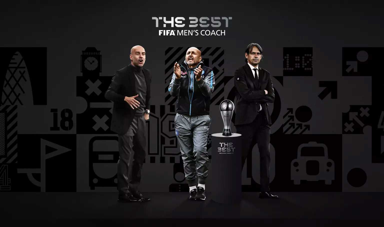 FIFA công bố 3 đề cử cho giải HLV xuất sắc nhất năm - Ảnh 1