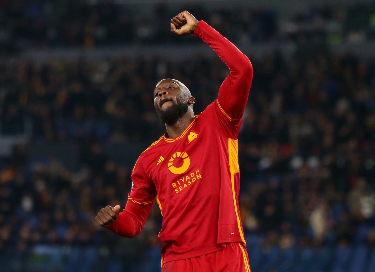 Lukaku rời Roma, gật đầu với đãi ngộ hấp dẫn từ Saudi Arabia - Ảnh 1
