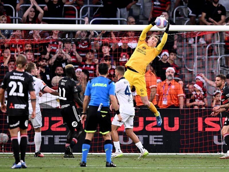 Kết quả bóng đá hôm nay tối 15/12: Western Sydney vươn lên ngôi đầu bảng giải VĐQG Australia - Ảnh 1