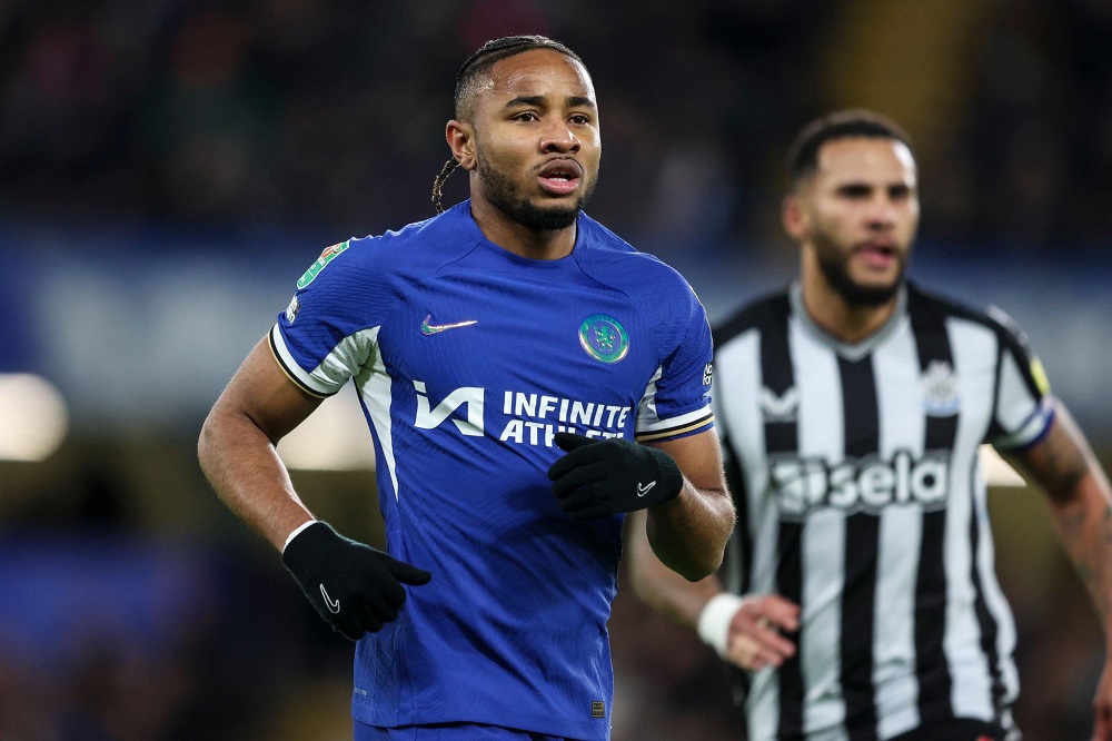 Bốc thăm bán kết Cup Liên đoàn Anh: Chelsea tránh được Liverpool - Ảnh 1