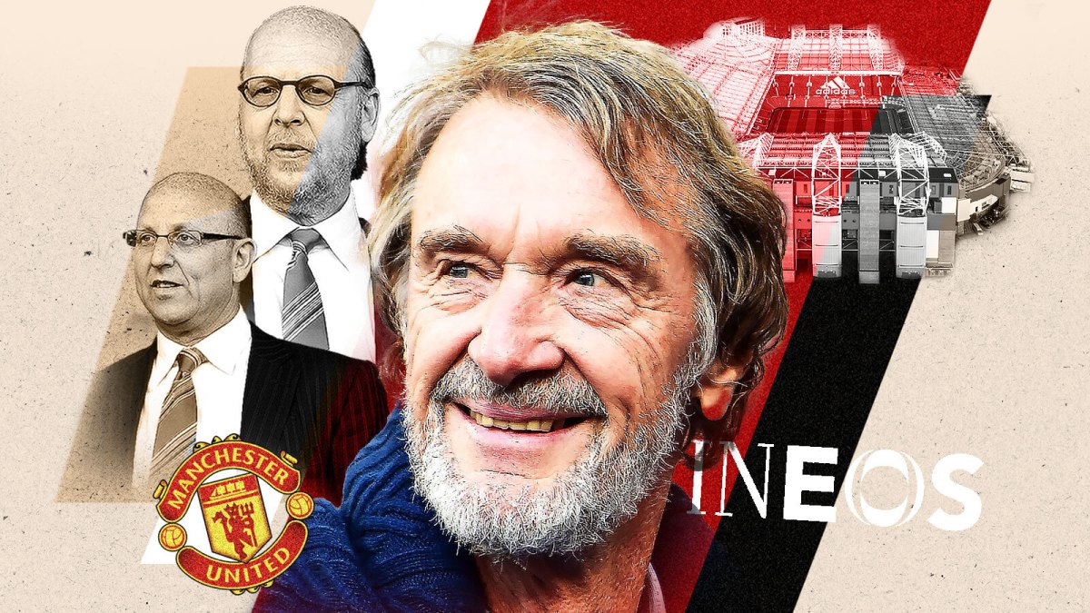 Sir Jim Ratcliffe chính thức tiếp quản quyền điều hành MU - Ảnh 1