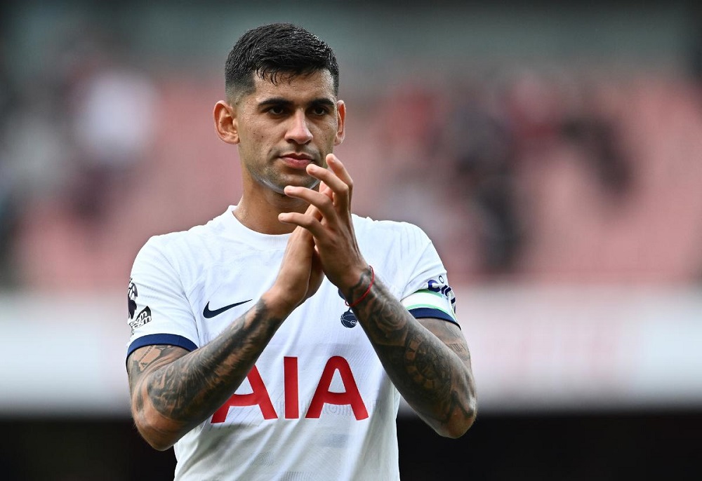 Cristian Romero chấn thương nặng, Tottenham toang hàng thủ - Ảnh 1
