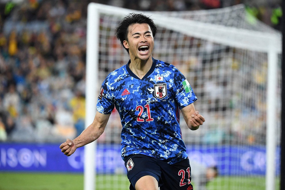 Kaoru Mitoma nghỉ kèo nhà cái world cup 6 tuần, 99% mất Asian Cup 2023 - Ảnh 1