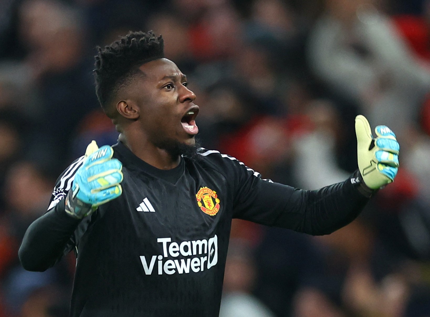 Andre Onana sợ đánh mất vị trí ở MU sau AFCON  - Ảnh 1