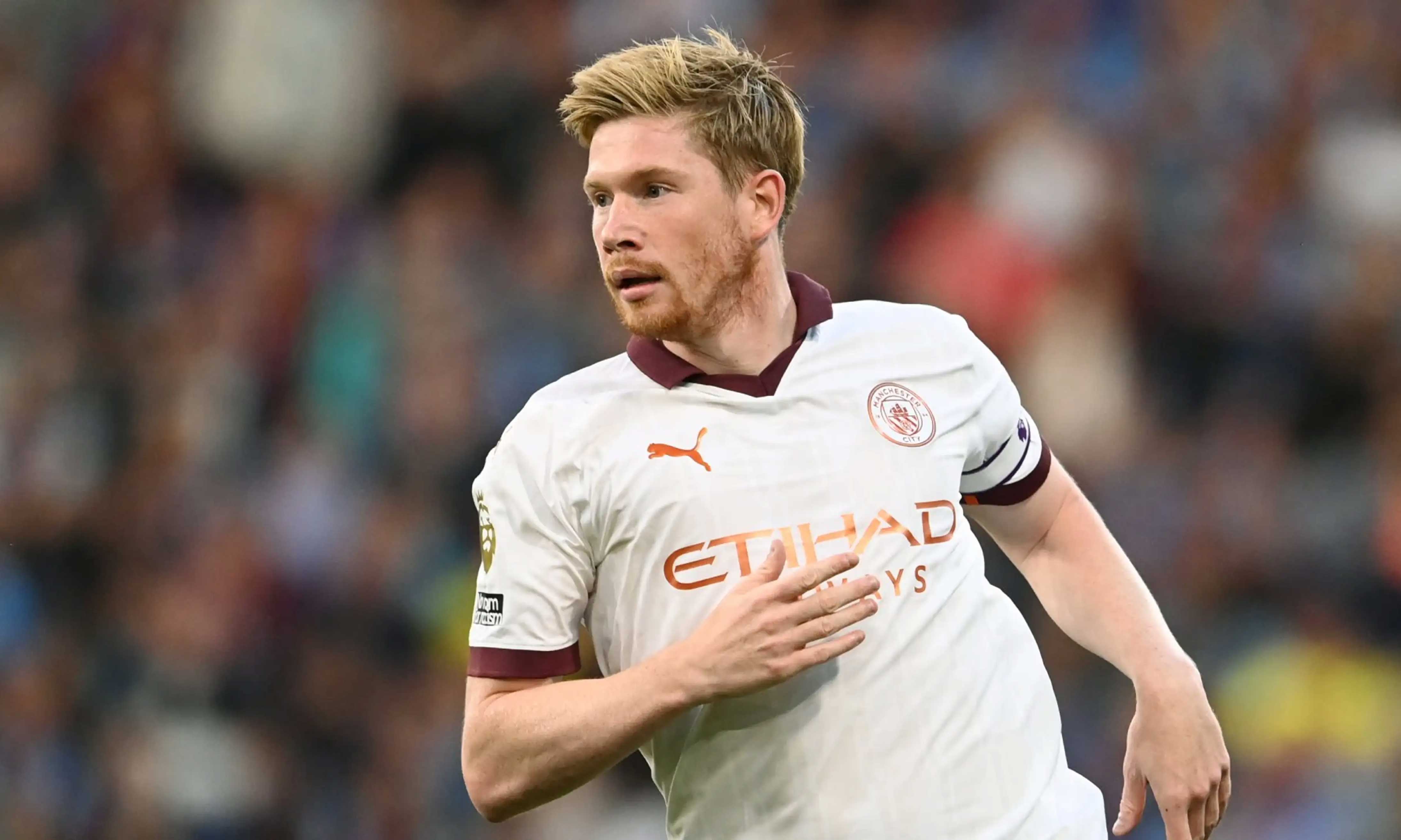 Chấn thương của De Bruyne nghiêm trọng như thế nào? - Ảnh 1