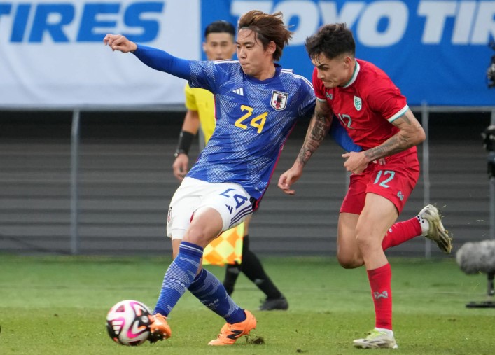 Đội tuyển Nhật Bản công bố danh sách tham dự Asian Cup 2023 - Ảnh 1