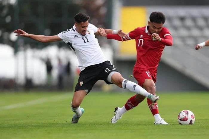 Indonesia thua thảm trước thềm Asian Cup 2023 khởi tranh - Ảnh 1