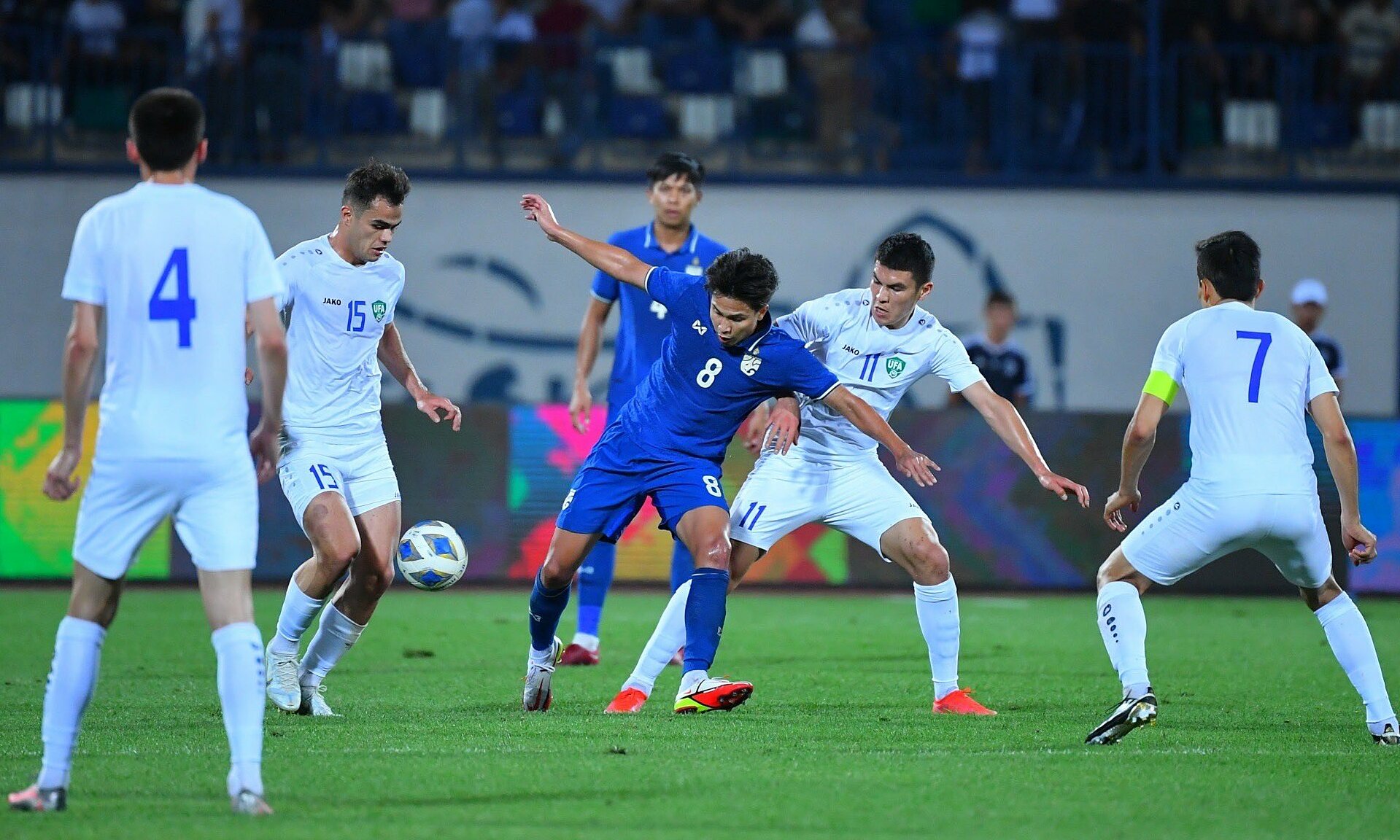 Thái Lan chưa có bản quyền Asian Cup 2023 - Ảnh 1