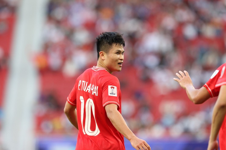 Một loạt thống kê ấn tượng của ĐT Việt Nam sau trận khai màn Asian Cup 2023 - Ảnh 1