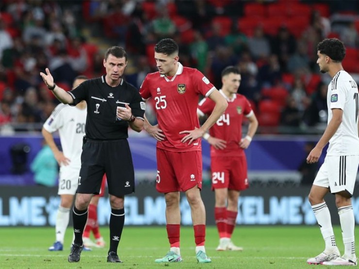 Indonesia đâm đơn kiện FIFA vì thất bại ở trận mở màn Asian Cup 2023 - Ảnh 1