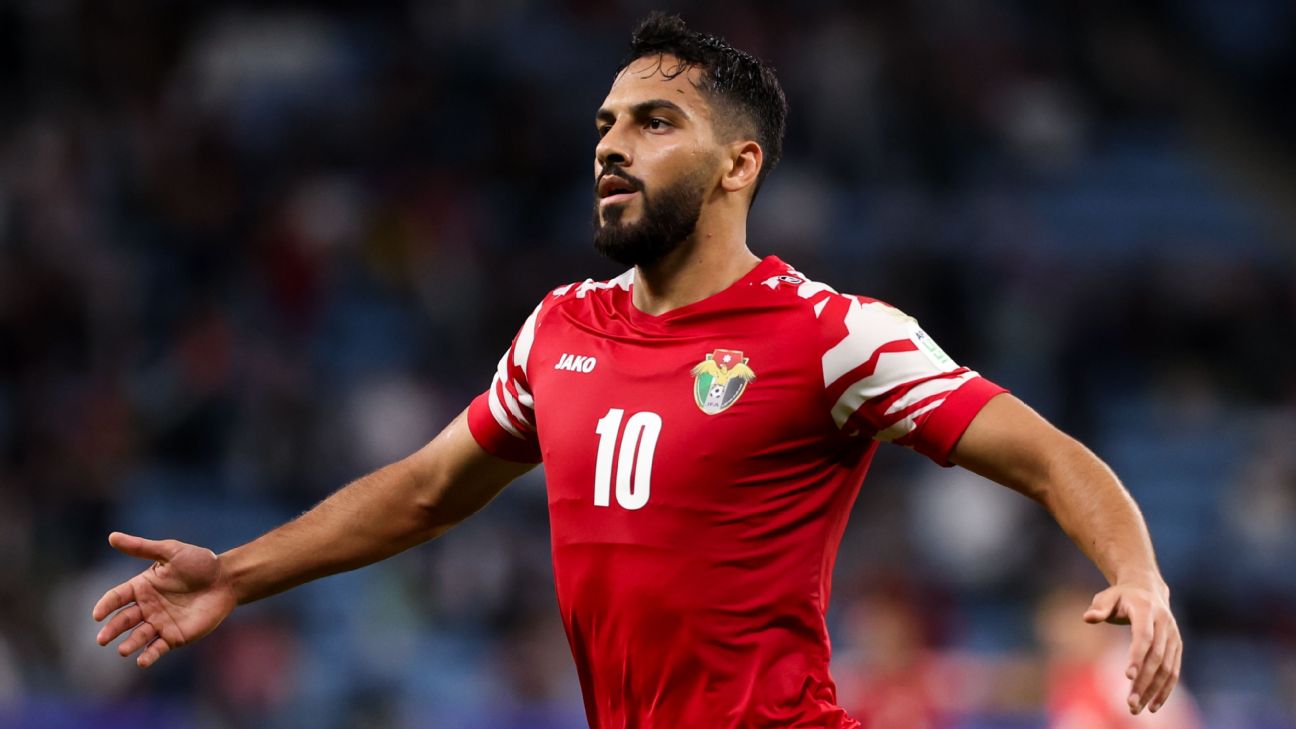 Kết quả bóng đá hôm nay 16/1: Malaysia thua đậm Jordan - Ảnh 1