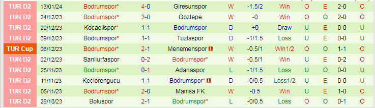Nhận định dự đoán Gazisehir Gaziantep vs Bodrumspor, lúc 19h00 ngày 17/1/2024 - Ảnh 2