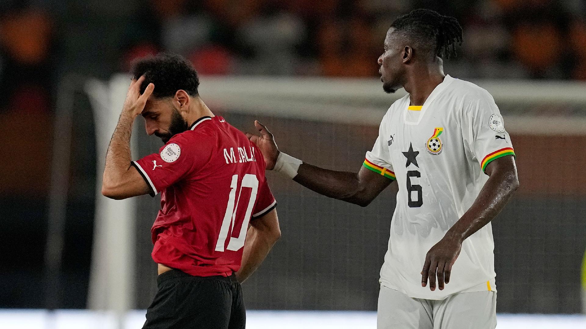 Salah chấn thương tại CAN 2024, Liverpool lo sốt vó - Ảnh 1