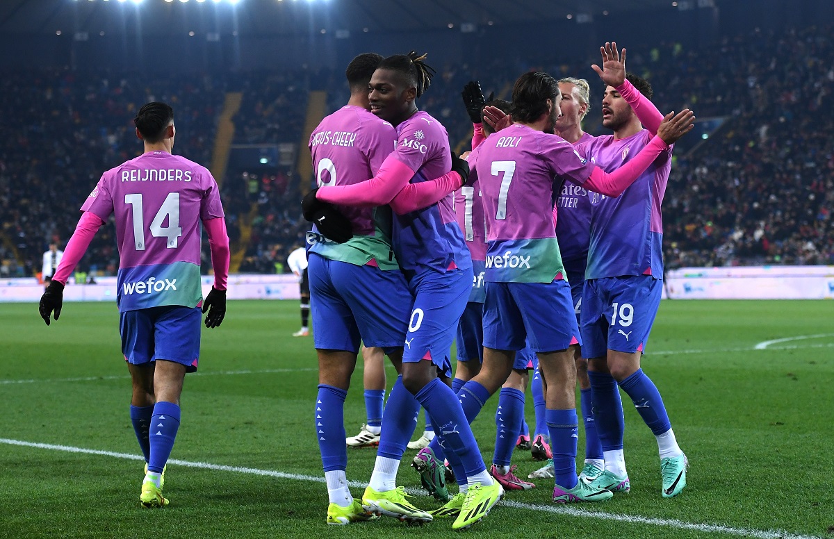 Kết quả bóng đá hôm nay 21/1: AC Milan xây chắc vị trí top 3 - Ảnh 1
